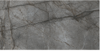Fliese Qua Root Silver Glossy Rektifiziert 60cm x 120cm 1...