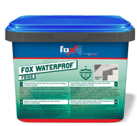 Fox Waterprof FS 105 Elastische Wasserisolierung für...