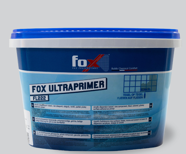 Fox Ultraprimer FL 222 Fliesenkontakt Grundierung 3kg