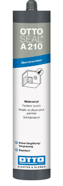 Ottoseal A 210 Maleracryl 310ml