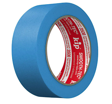 3508-35   Kip Smooth-Tech Blau 36mm x50m
