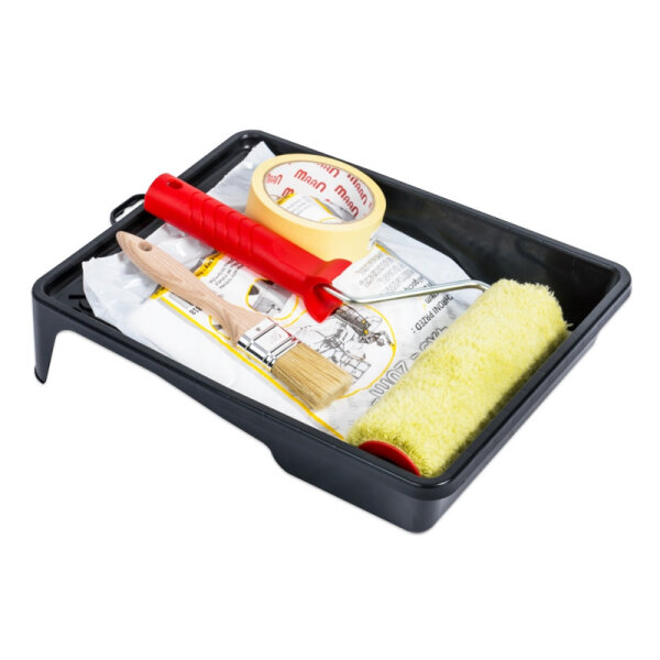 Malerset Tablet je 5 Artikel