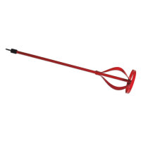 Quirl Lackfarbmischer 120 x 600 x 9 mm