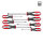 Schraubendreher EXPERT-SOFT 7 Elemente (3xPH + 4xSL)