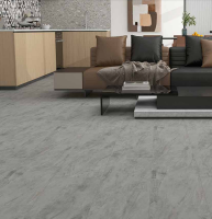 XXL Format Rigit Vinyl Fliesenoptik Cool Grey 6 x 470 x940mm