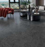 Klebe-Vinylboden Manhattan Slate 0,5 mm Nutzschicht 2,5 x940 x470 mm