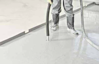 Ausgleichsmasse selbstverlaufend schnellbindend für innenbereich Zementbasis Arsanit B-AM 2-20mm 25Kg