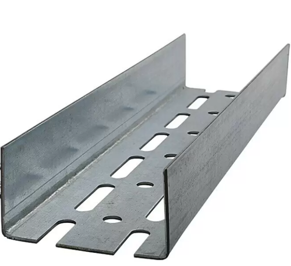UA Aussteifungsprofil 100 mm Stärke 2,00mm 4,00m