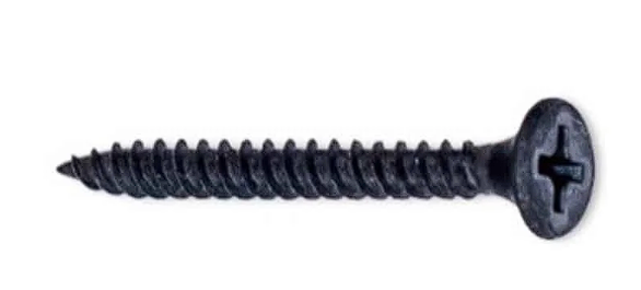 Gipslartonschraube Doppelganggewinde Feingewinde 3,6 x 35mm 1000 Stück